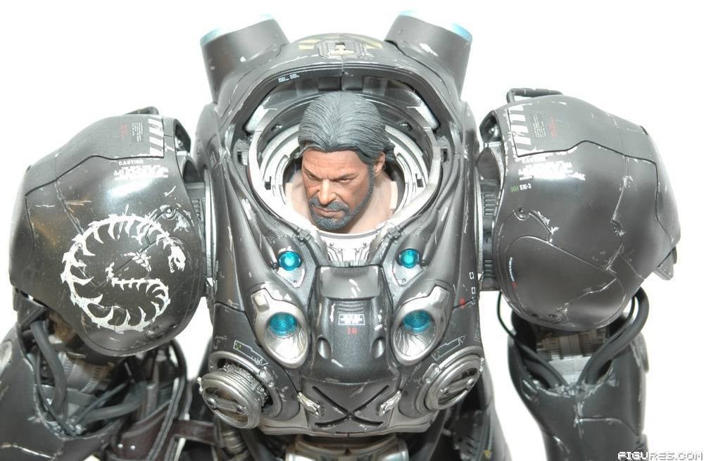 StarCraft II Raynor
