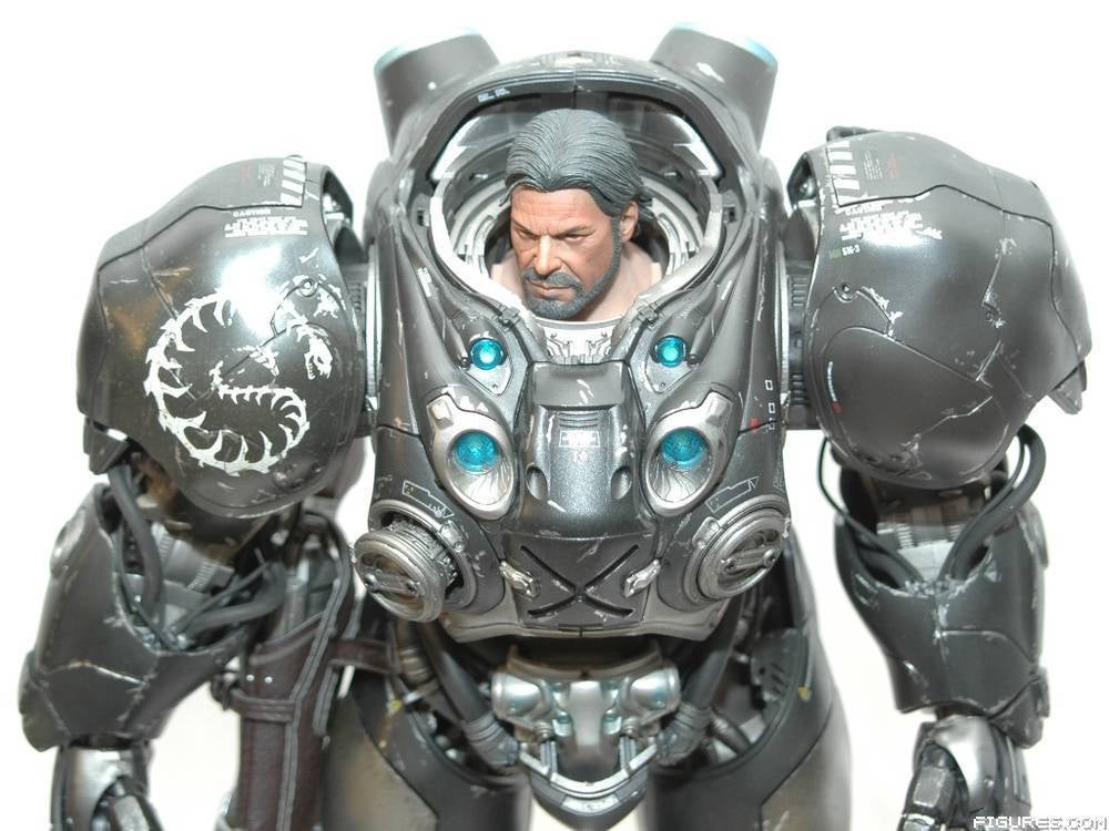 StarCraft II Raynor
