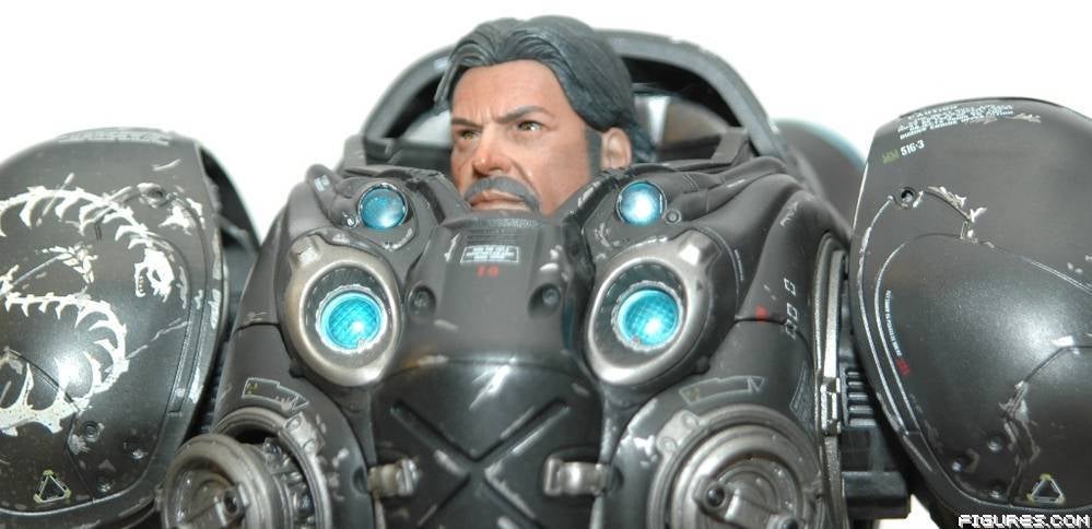 StarCraft II Raynor