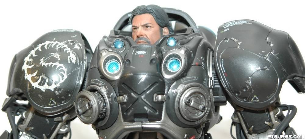 StarCraft II Raynor