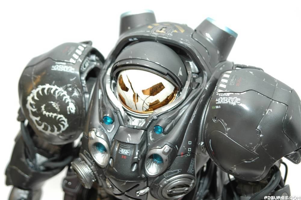 StarCraft II Raynor