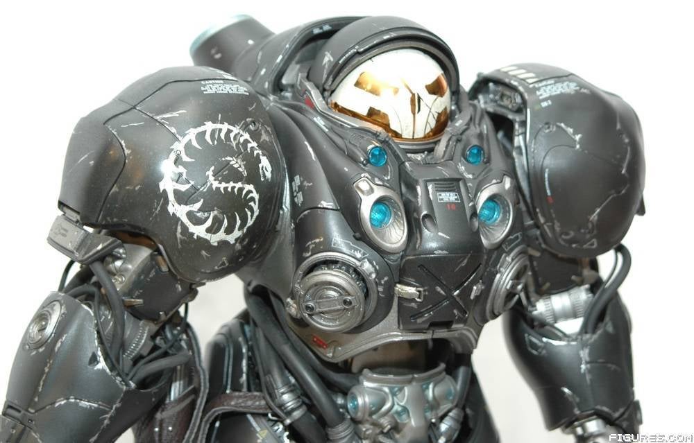 StarCraft II Raynor