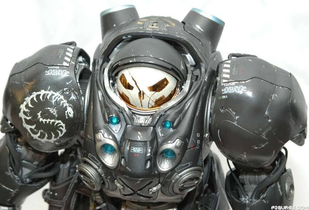 StarCraft II Raynor