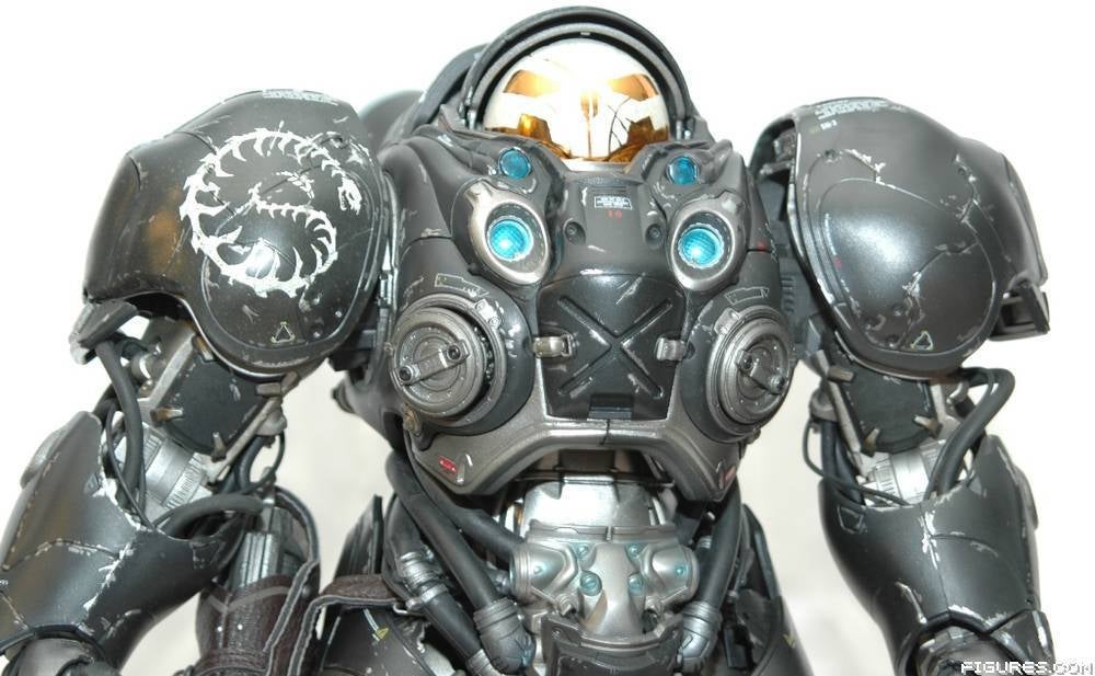 StarCraft II Raynor