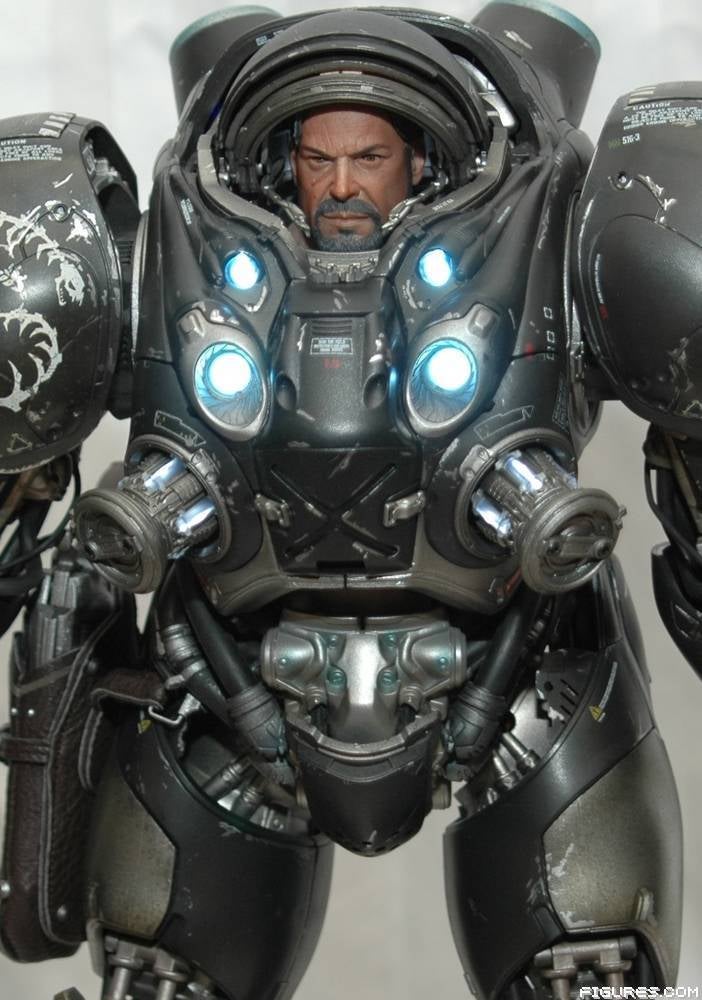 StarCraft II Raynor