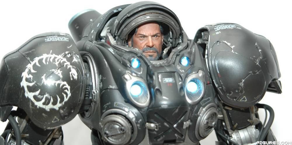 StarCraft II Raynor