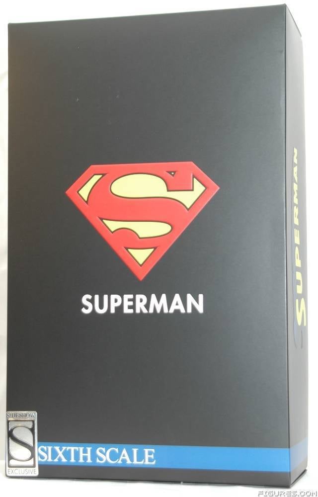 Sideshow Superman Sixth Scale