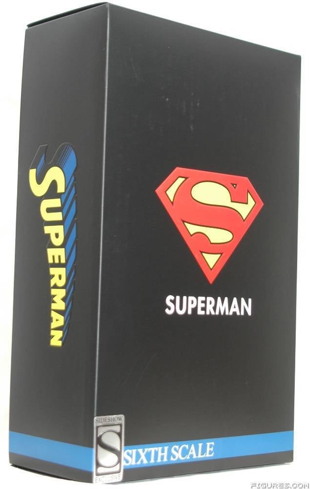 Sideshow Superman Sixth Scale