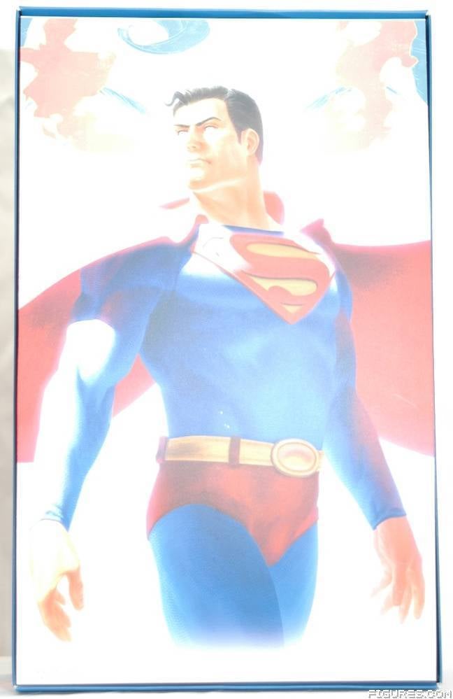 Sideshow Superman Sixth Scale