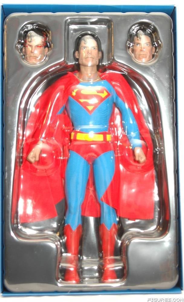 Sideshow Superman Sixth Scale
