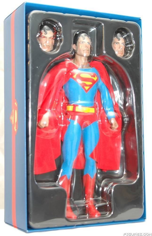 Sideshow Superman Sixth Scale