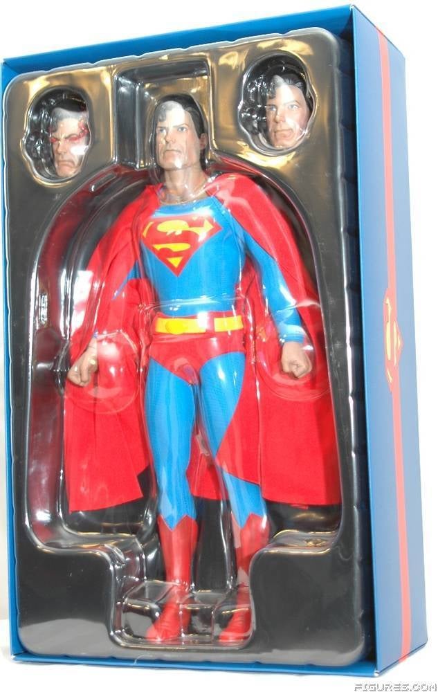 Sideshow Superman Sixth Scale
