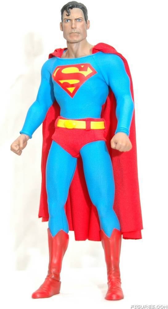 Sideshow Superman Sixth Scale