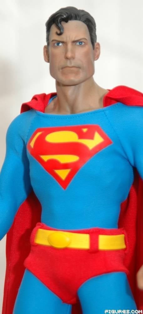 Sideshow Superman Sixth Scale