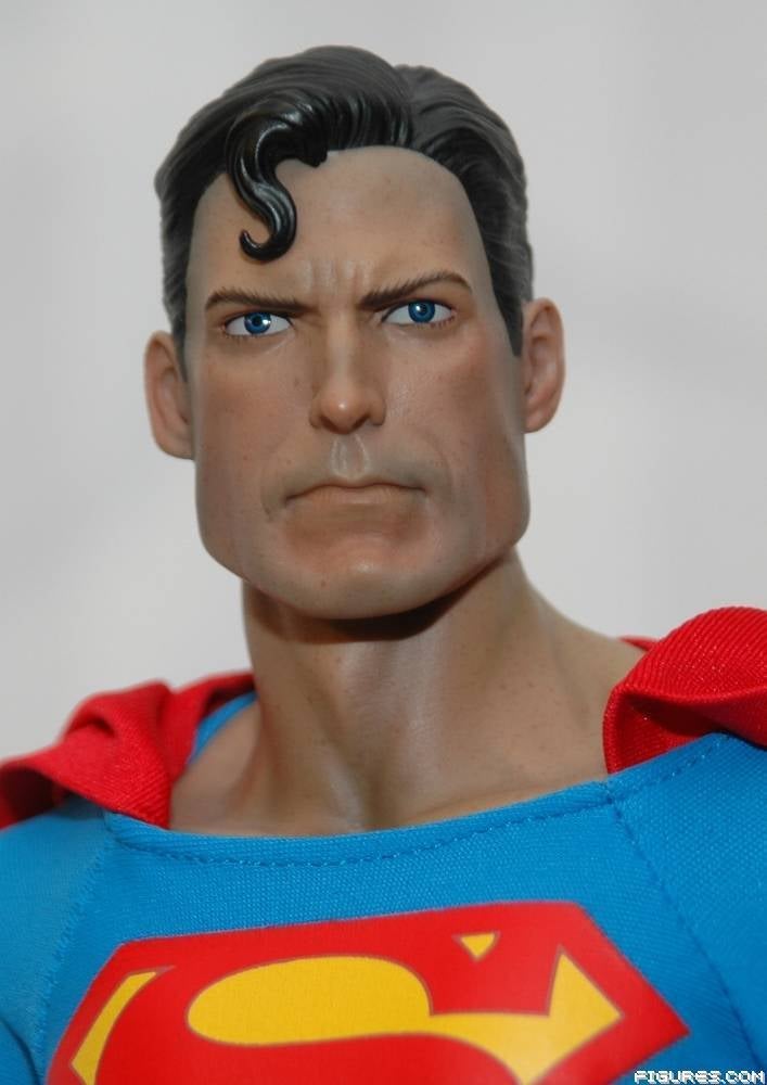 Sideshow Superman Sixth Scale