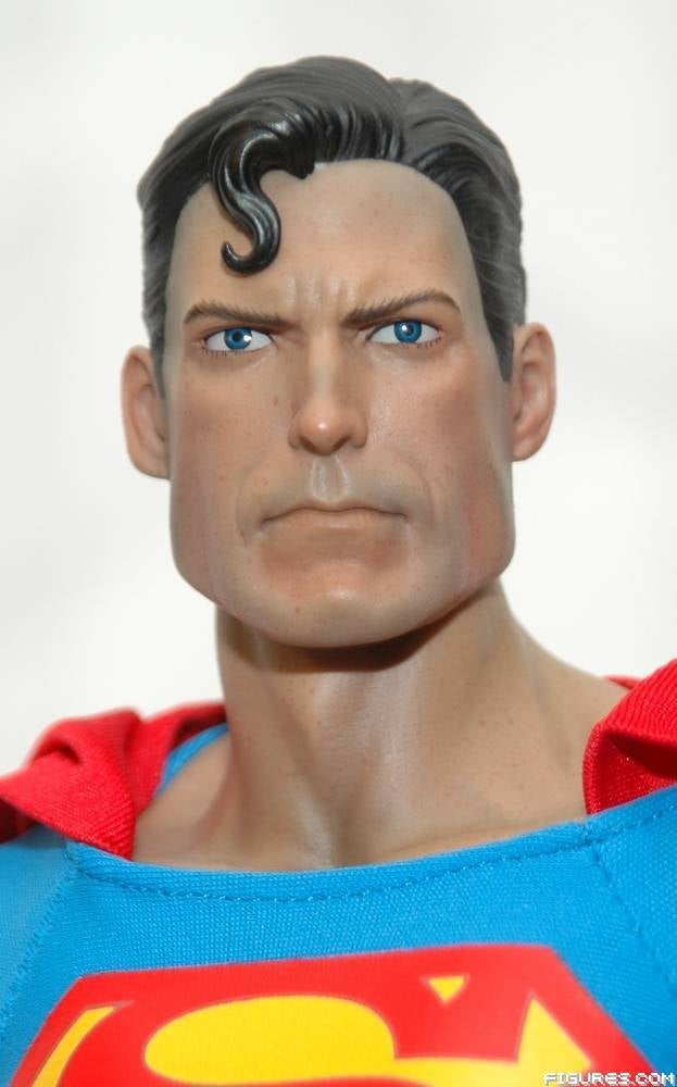 Sideshow Superman Sixth Scale