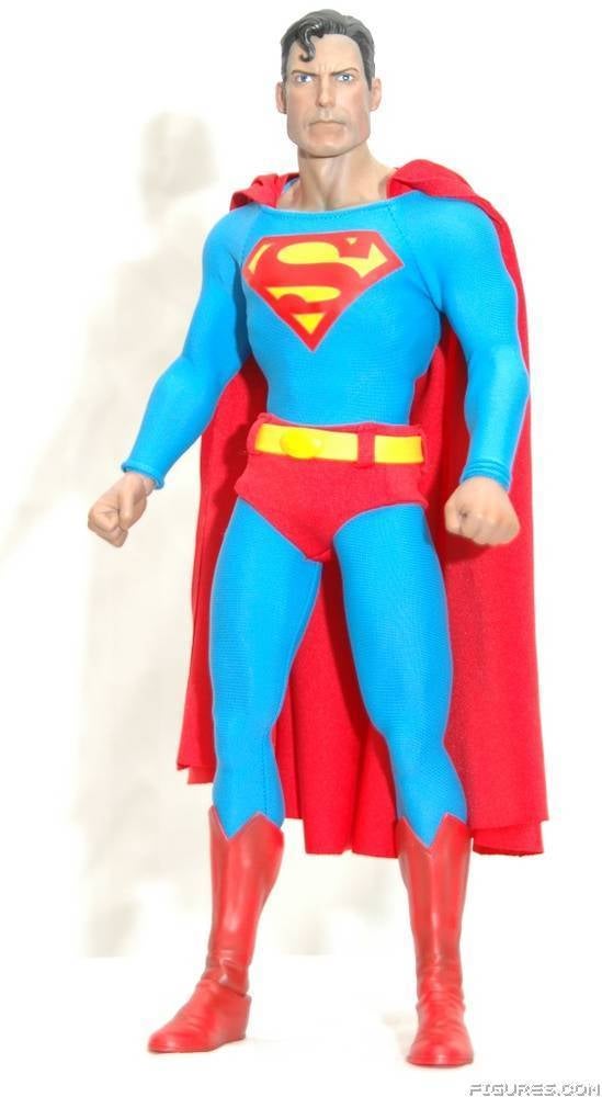 Sideshow Superman Sixth Scale