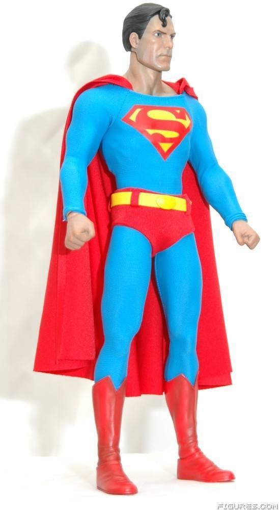 Sideshow Superman Sixth Scale