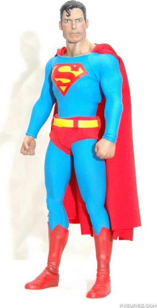 Sideshow Superman Sixth Scale