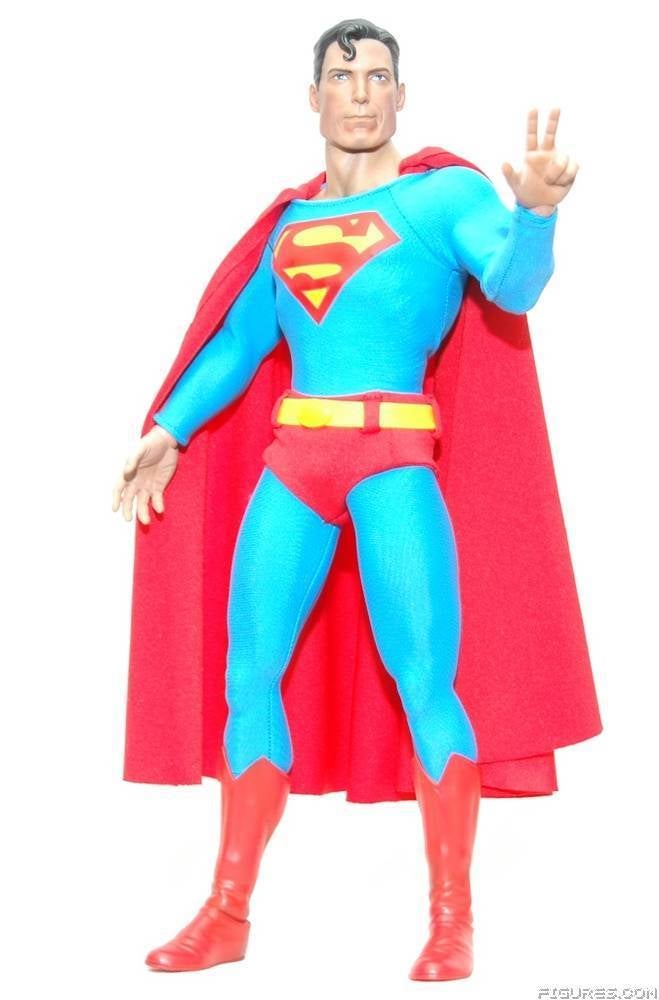 Sideshow Superman Sixth Scale