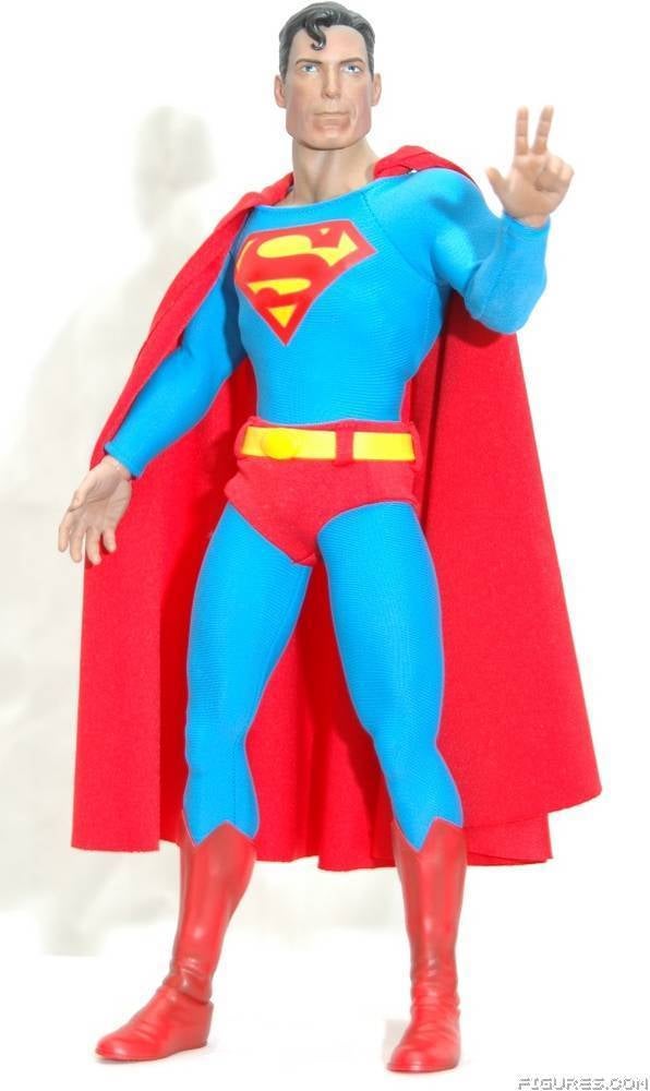 Sideshow Superman Sixth Scale