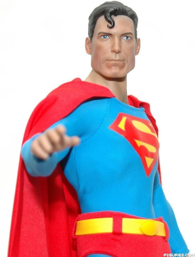 Sideshow Superman Sixth Scale