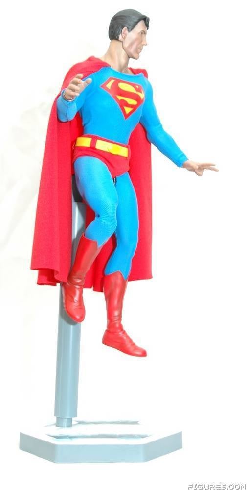Sideshow Superman Sixth Scale
