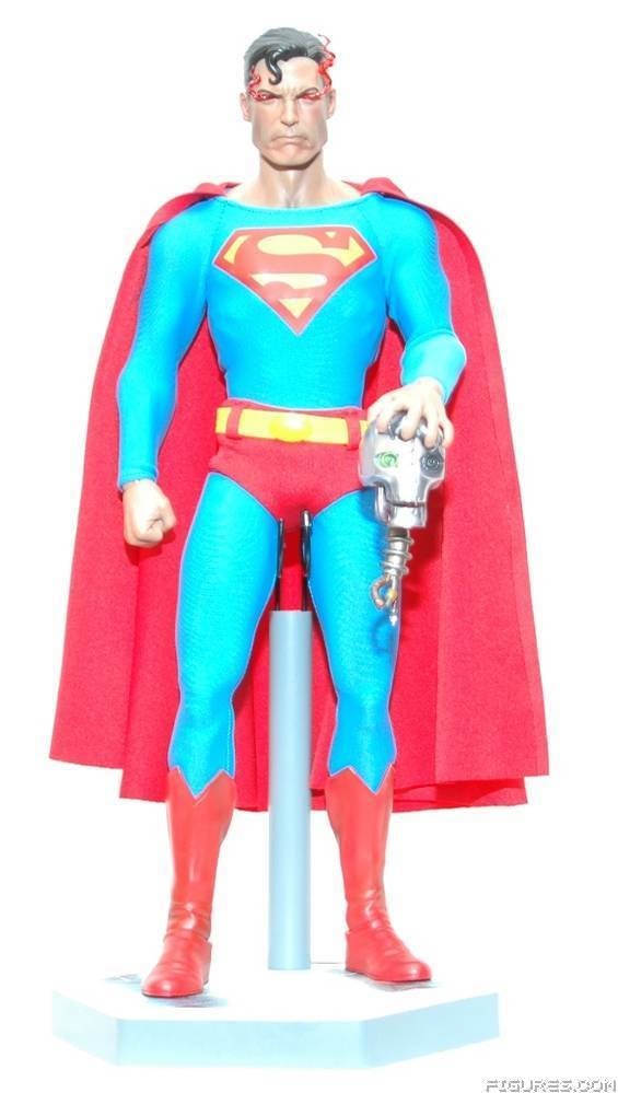 Sideshow Superman Sixth Scale