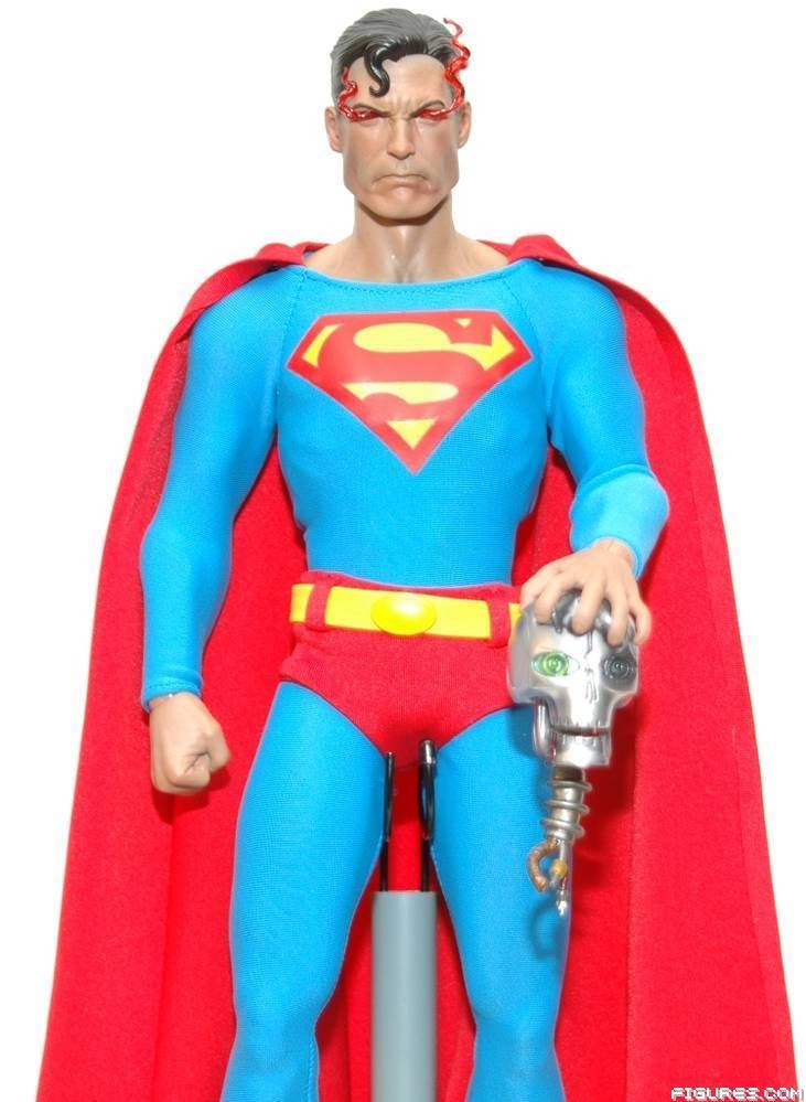 Sideshow Superman Sixth Scale