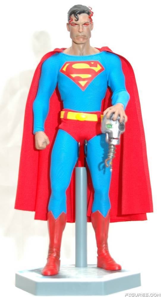 Sideshow Superman Sixth Scale
