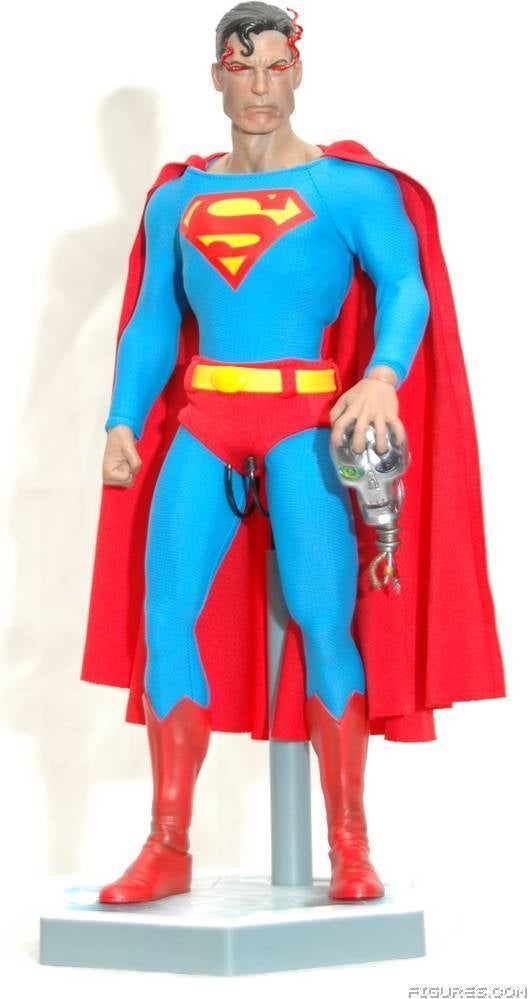 Sideshow Superman Sixth Scale