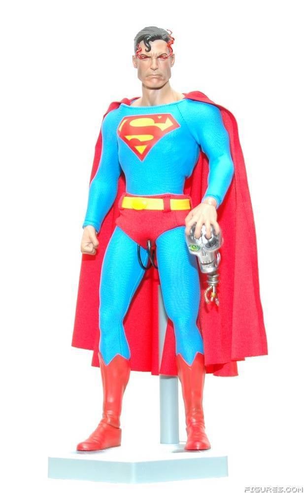 Sideshow Superman Sixth Scale