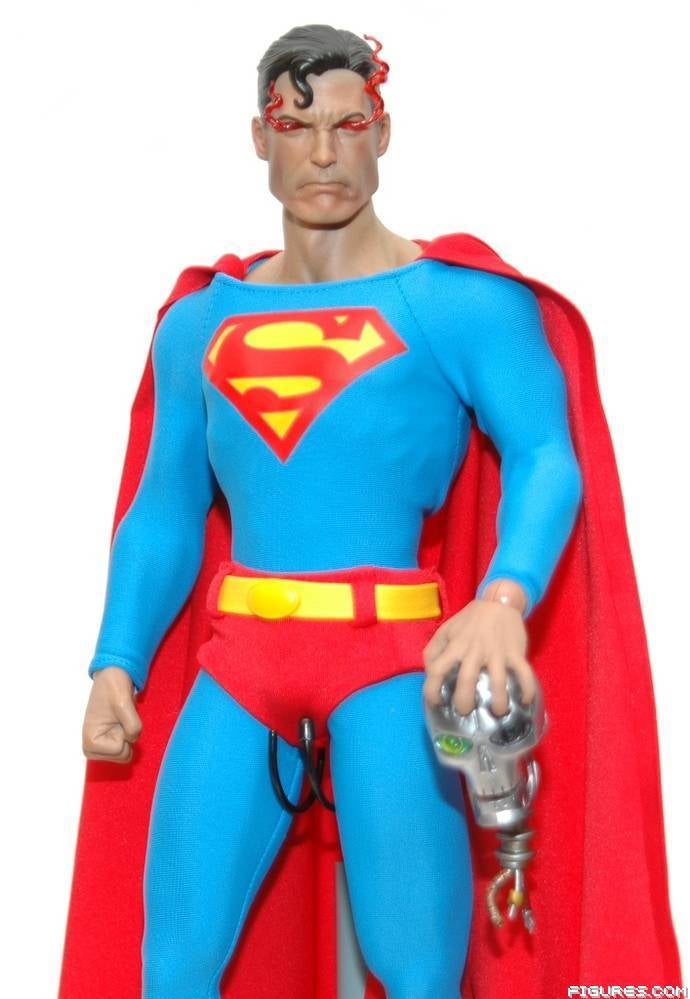 Sideshow Superman Sixth Scale