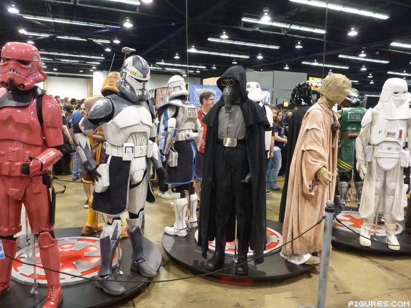 star wars celebration merchandise