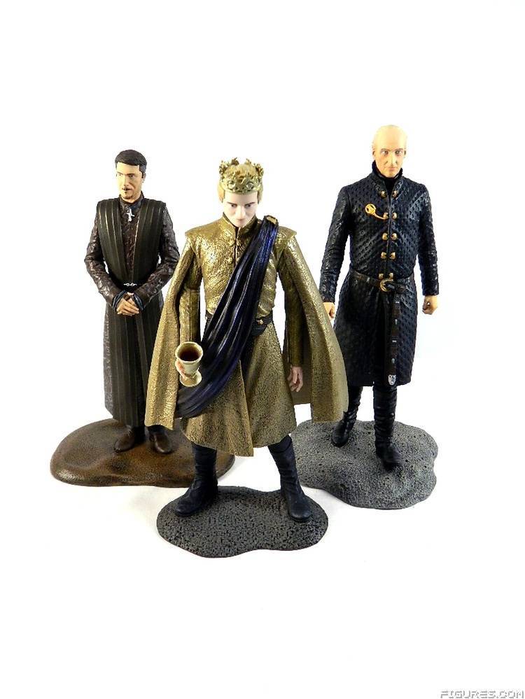 game of thrones miniature figures