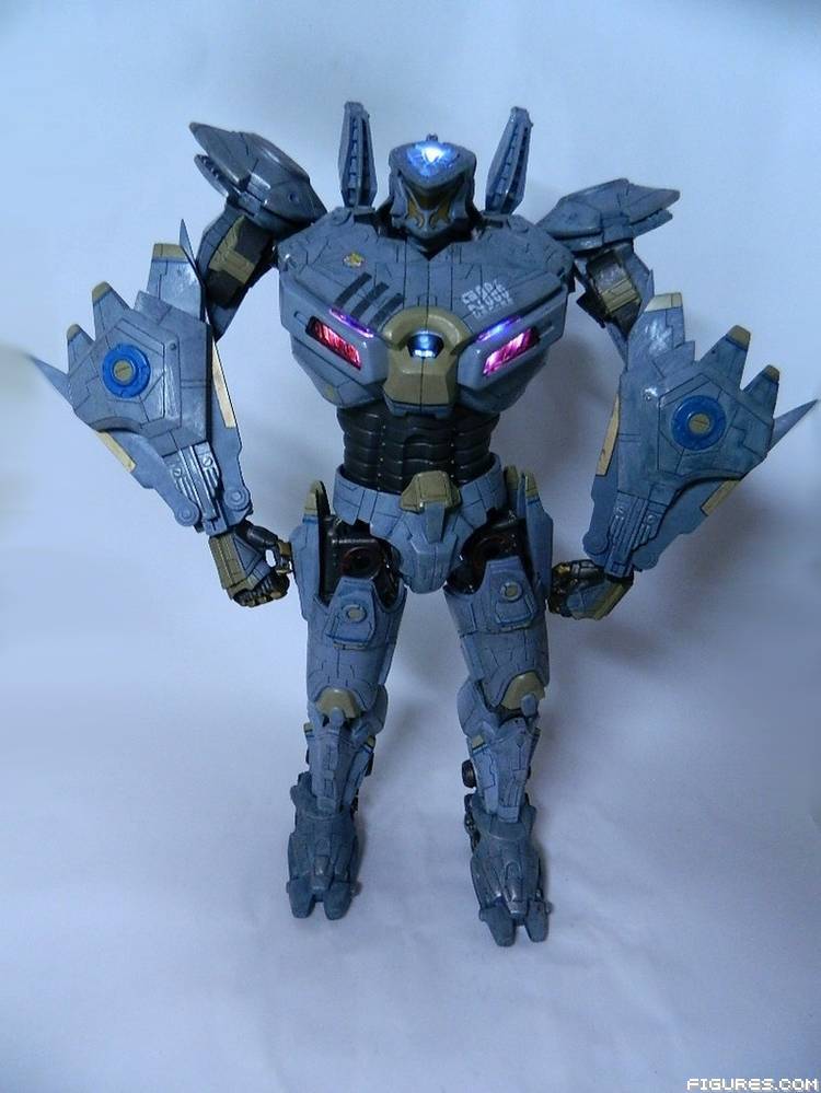 Striker Eureka