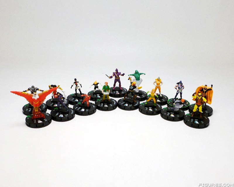 Heroclix Avengers Assemble # 013 A Triathalon