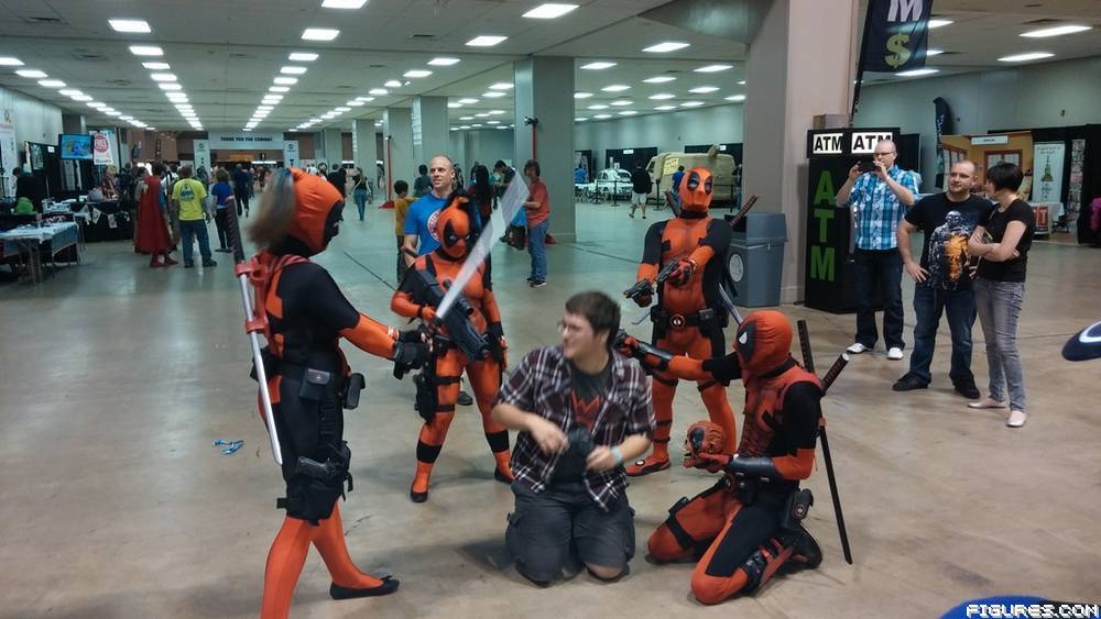 Wizard World STL