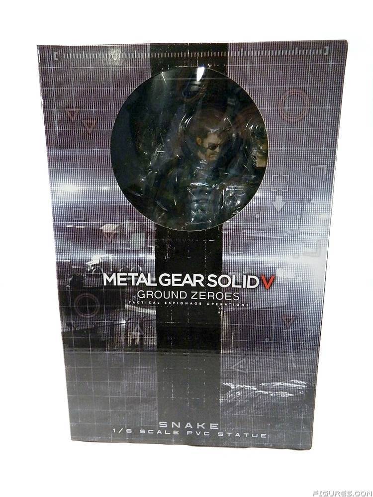 MGS Snake