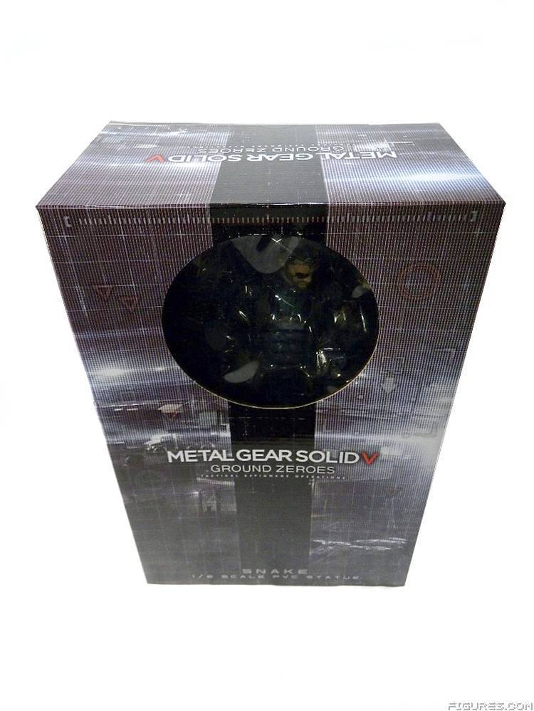 MGS Snake