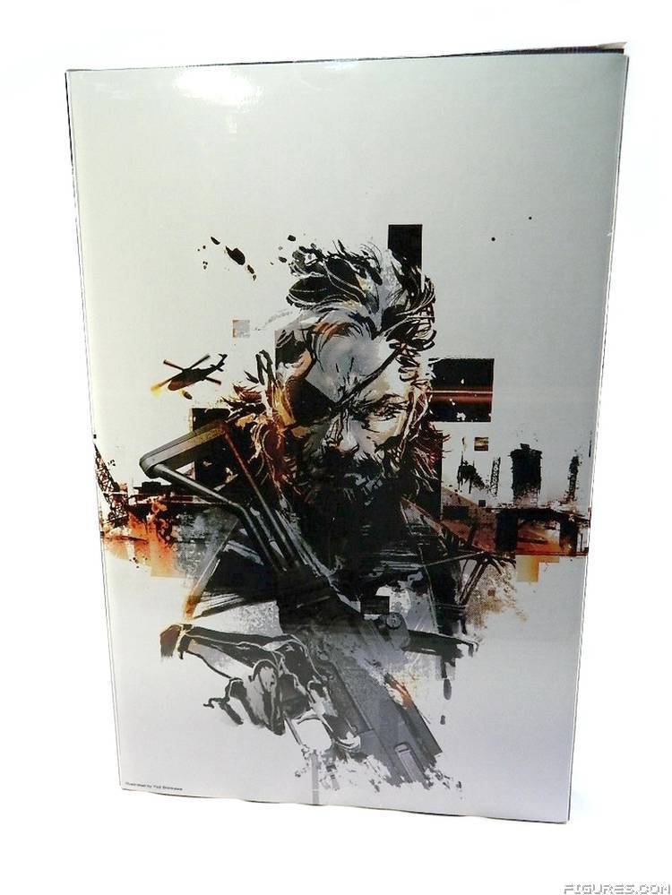 MGS Snake