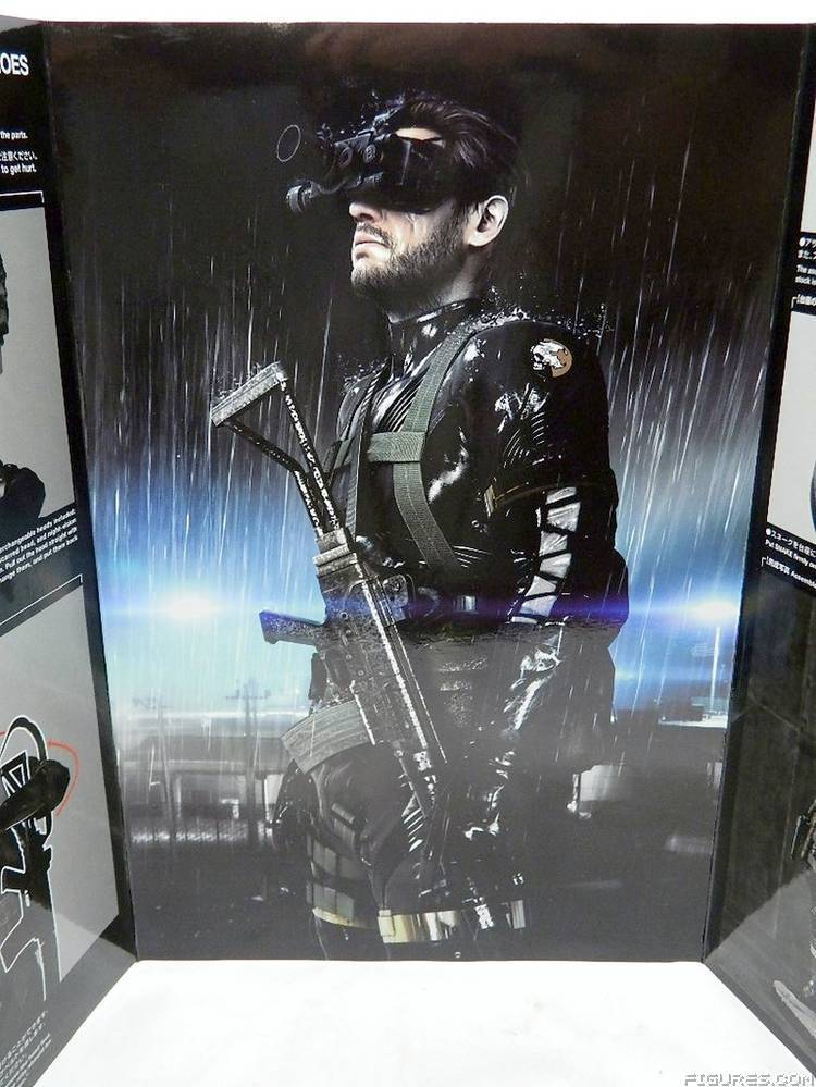 MGS Snake