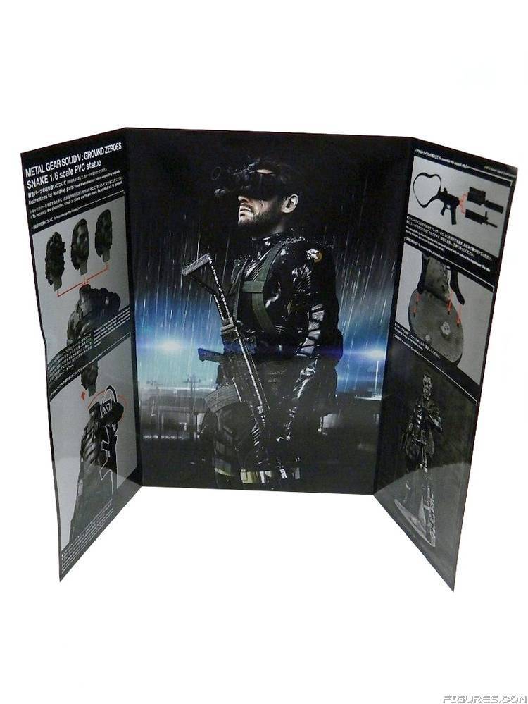 MGS Snake