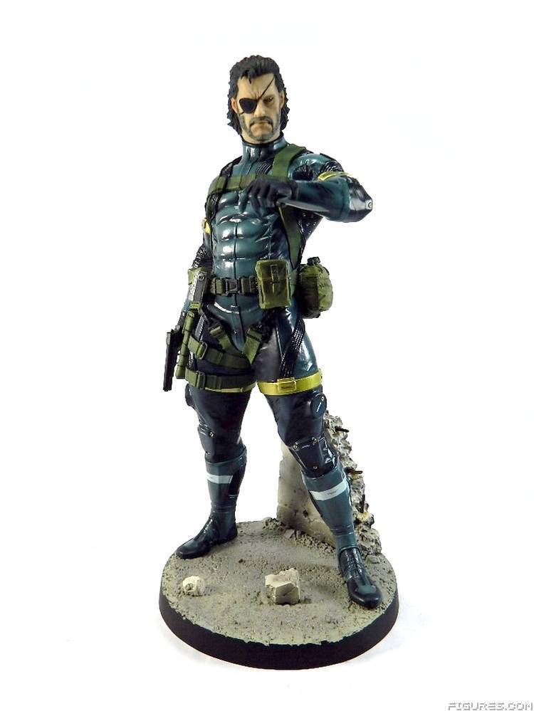 MGS Snake