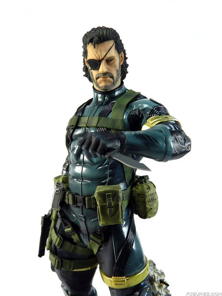 MGS Snake
