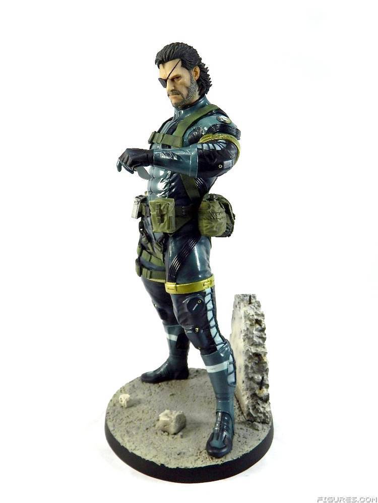 MGS Snake