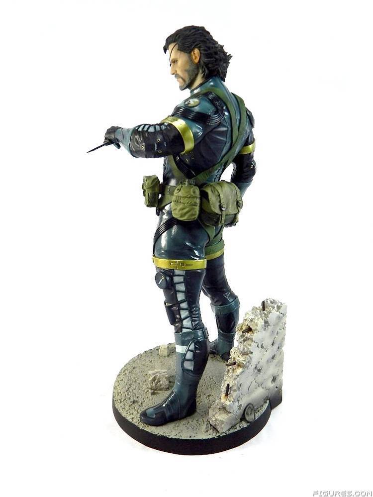 MGS Snake
