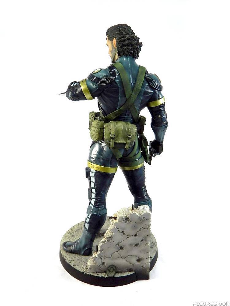 MGS Snake