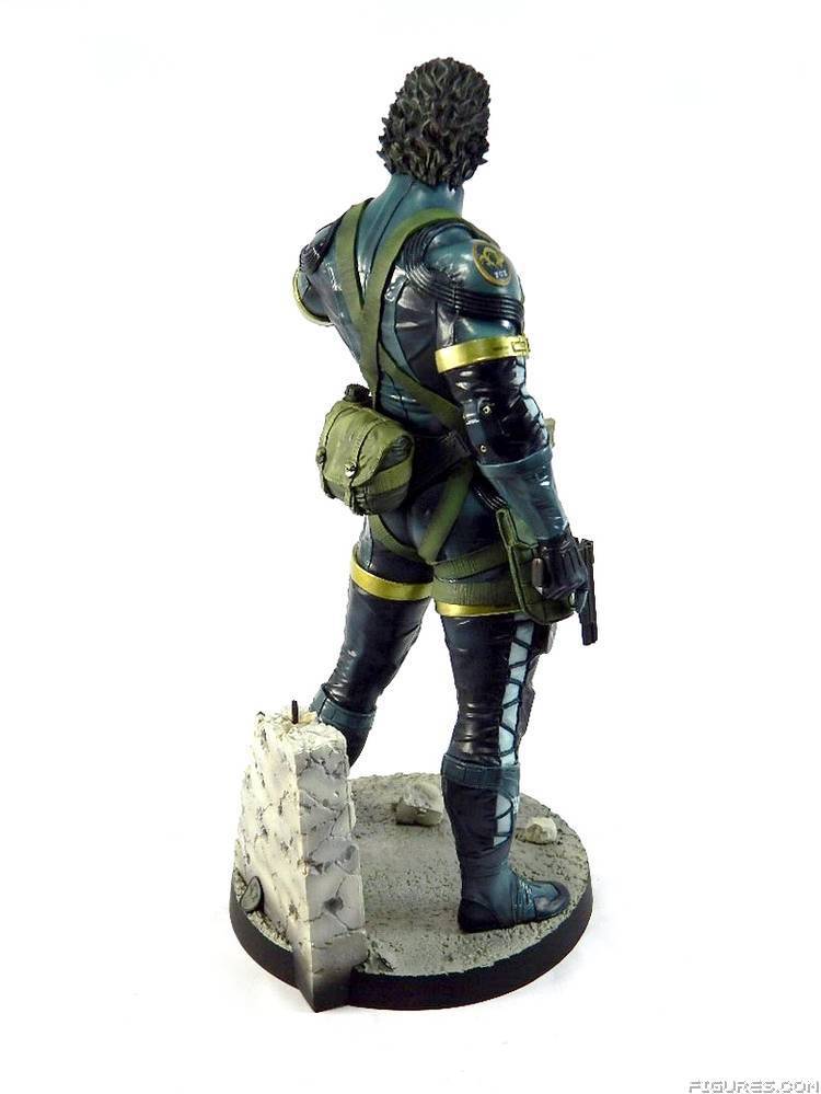 MGS Snake