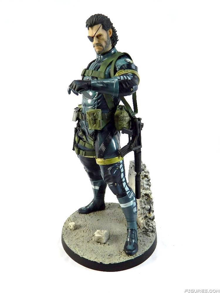 MGS Snake